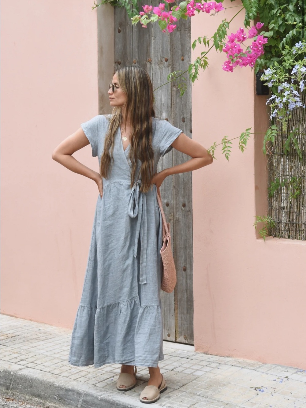 NWOT! Beachwood the label The Cuca Dress